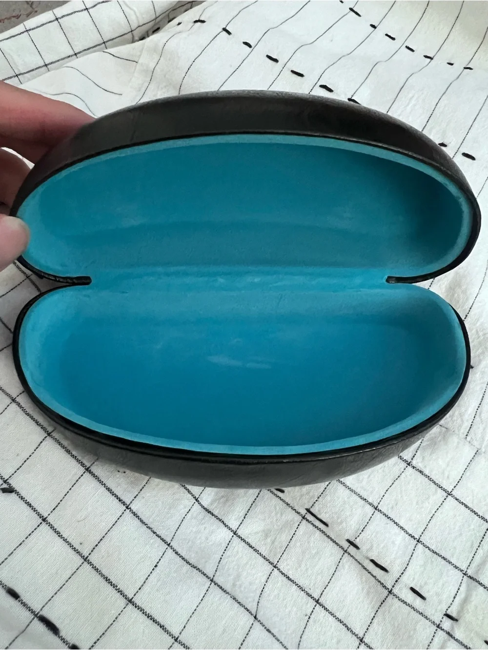 Extra Large Hard Sunglasses Carrying Case